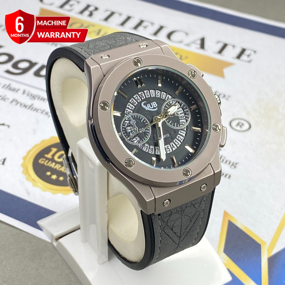 HUBLOT Men’s Watch