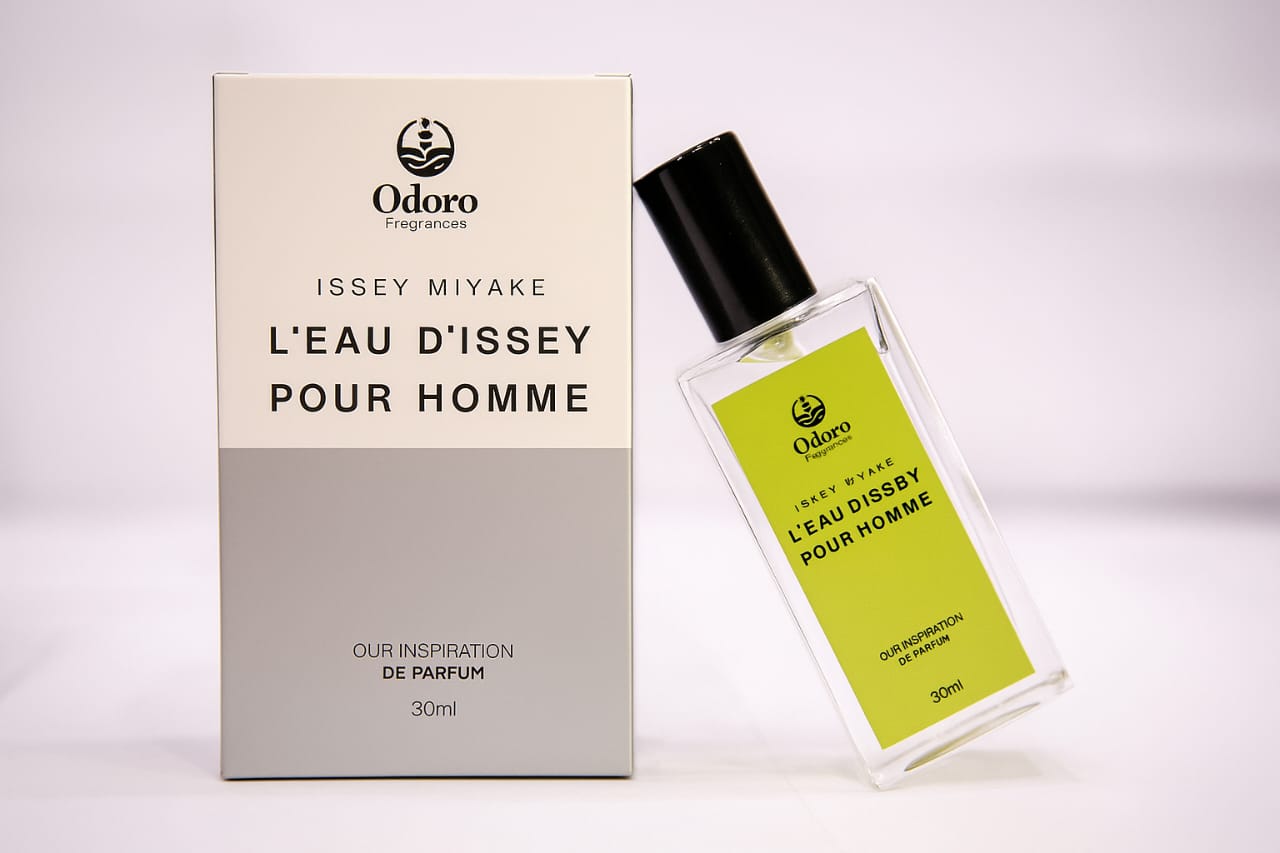 L’Eau d’Issey Pour Homme – Issey Miyake | Inspiration (30ml)