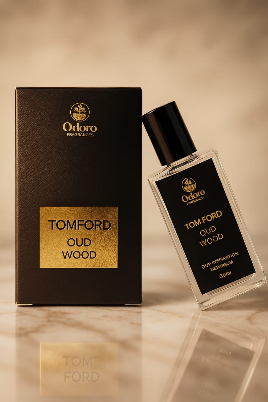 TOM FORD OUD WOOD – Premium 30ml Inspired Perfume