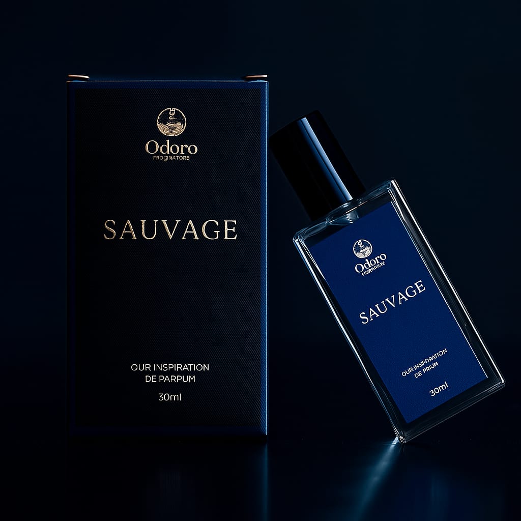 SAUVAGE – Dior | Inspiration (30ml)
