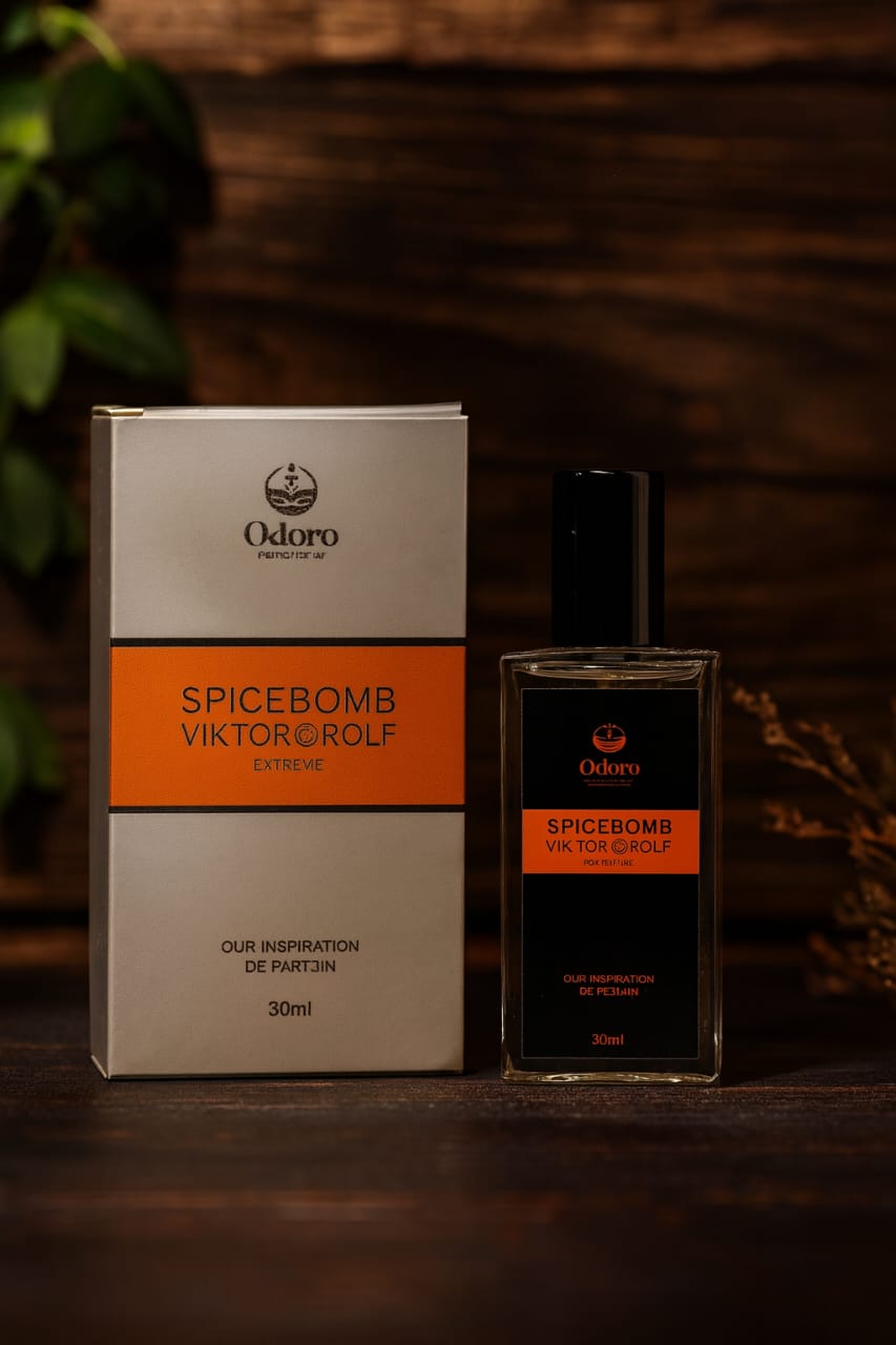 SPICEBOMB – VIKTOR & ROLF (Inspired) 30ml