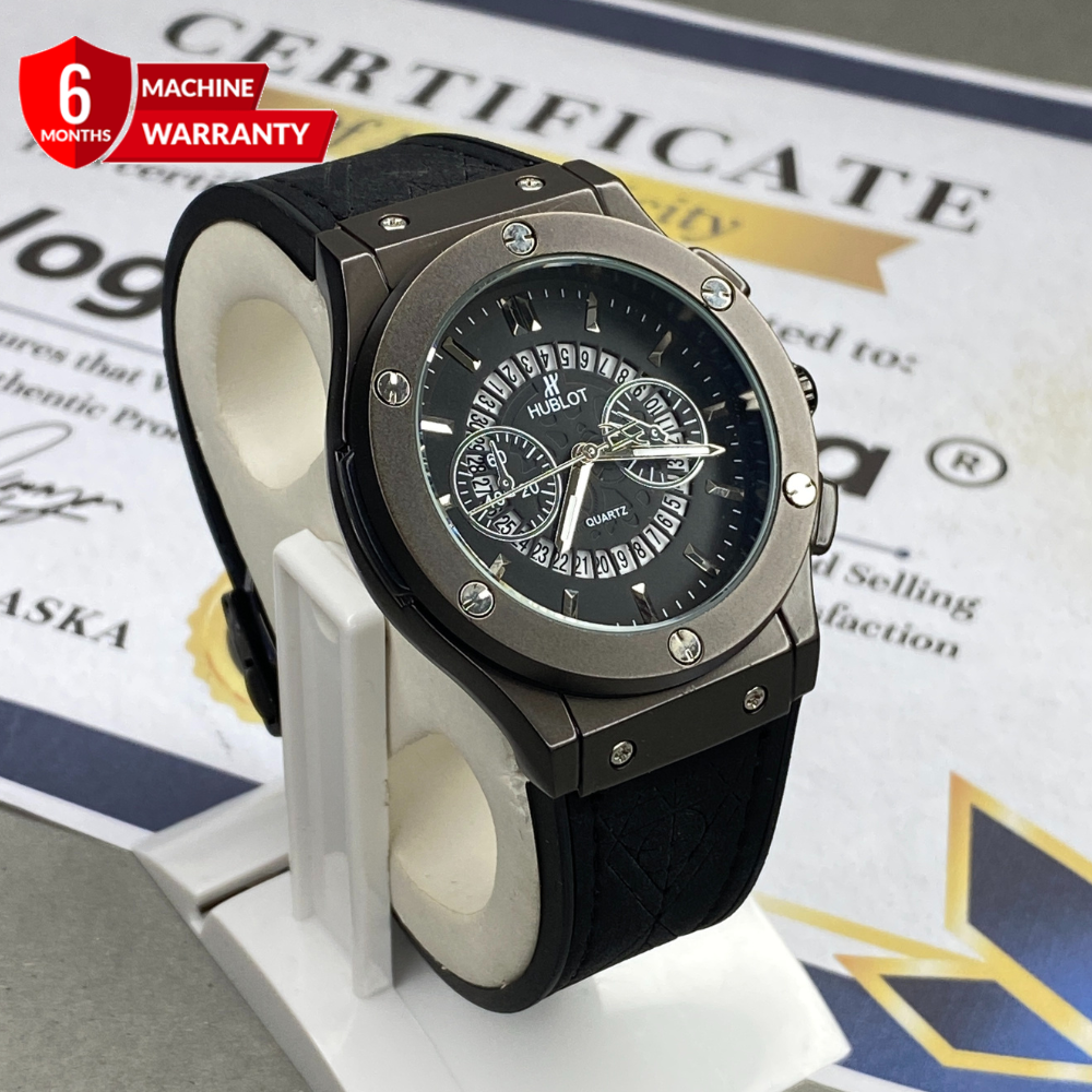 HUBLOT Men’s Watch