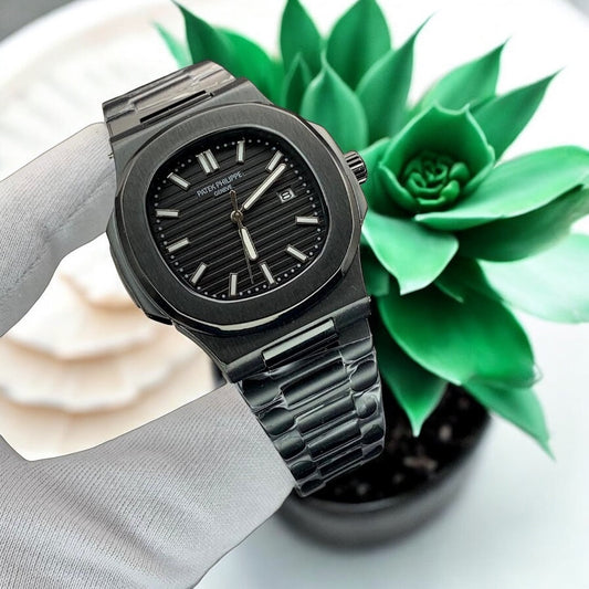 PP Black Aura New Watch For Men