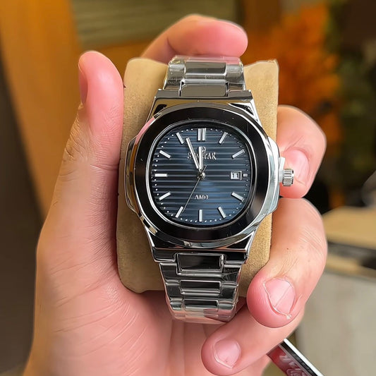 Stainless Steel PP Watch