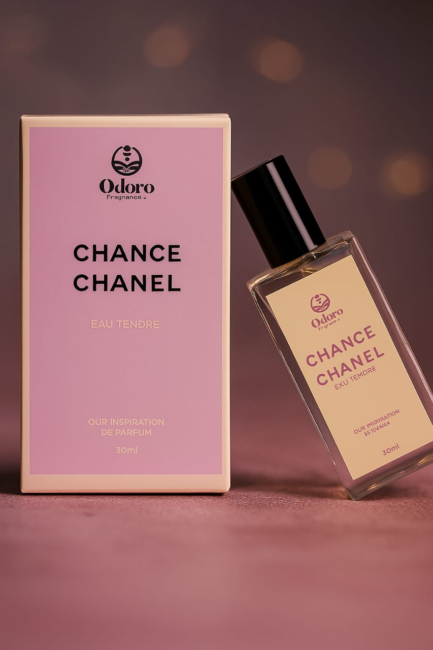 CHANCE CHANEL – Eau Tendre | Inspiration (30ml)